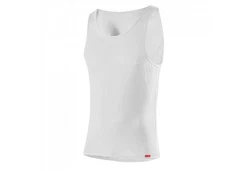 Löffler Singlet Transtex Light Herren Weiß/Grau/Creme