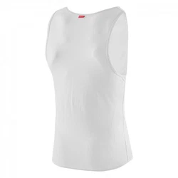 Löffler Singlet Transtex Light Herren Weiß/Grau/Creme