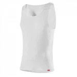 Löffler Singlet Transtex Light Herren Weiß/Grau/Creme