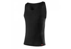 Löffler Singlet Transtex Light Herren schwarz