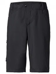 VAUDE Outdoorhose Me Ledro Shorts SCHWARZ/SCHWARZ