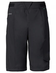 VAUDE Outdoorhose Me Ledro Shorts SCHWARZ/SCHWARZ