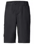 VAUDE Outdoorhose Me Ledro Shorts SCHWARZ/SCHWARZ