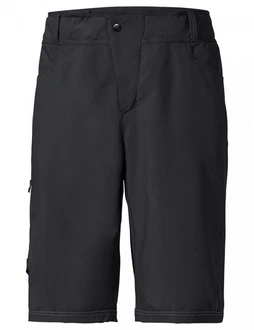 VAUDE Outdoorhose Me Ledro Shorts SCHWARZ/SCHWARZ VAUDE Outdoorhose Me Ledro Shorts SCHWARZ/SCHWARZ