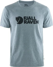 Fjllrven Kurzarmshirt Fjllrven M Logo T-shirt Herren Kurzarm-Shirt