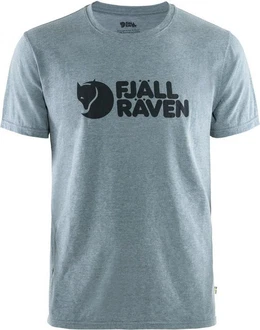 Fjällräven T-Shirt Logo Herren 