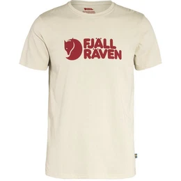 Fjllrven Kurzarmshirt Fjllrven M Logo T-shirt Herren Kurzarm-Shirt