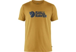 Fjällräven T-Shirt Logo Herren 