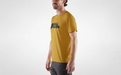 Fjällräven T-Shirt Logo Herren 