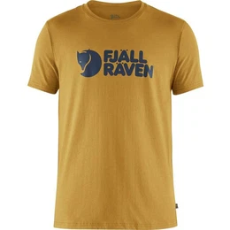 Fjllrven Kurzarmshirt Fjllrven M Logo T-shirt Herren Kurzarm-Shirt