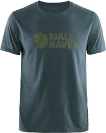 Fjllrven Kurzarmshirt Fjllrven M Logo T-shirt Herren Kurzarm-Shirt