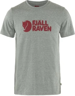 Fjällräven T-Shirt Logo Herren 