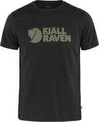 Fjällräven T-Shirt Logo Herren 