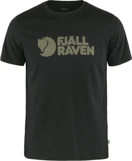 Fjällräven T-Shirt Logo Herren