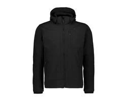 CMP Jacket MAN ZIP HOOD Nero