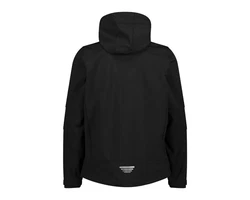 CMP Jacket MAN ZIP HOOD Nero