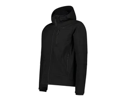 CMP Jacket MAN ZIP HOOD Nero