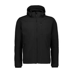 CMP Jacket MAN ZIP HOOD Nero