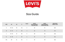 Levi's T-Shirt mit breitem Logobund weiß
