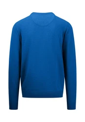 FYNCH-HATTON Pullover Blau/Hellblau/Dunkelblau