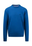 FYNCH-HATTON Pullover Blau/Hellblau/Dunkelblau