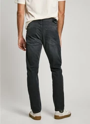 Pepe Jeans Slim-fit-Jeans Gymdigo Schwarz/Dunkelgrau