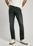 Pepe Jeans Slim-fit-Jeans Gymdigo Schwarz/Dunkelgrau