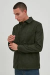 !Solid Steppjacke Liam Dunkelgrün/Grün