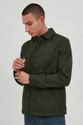 !Solid Steppjacke Liam Dunkelgrün/Grün