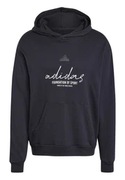 Hoodie Herren Sweatshirt BRAND LOVE (1-tlg)