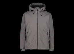 Funktionsjacke MAN JACKET FIX HOOD