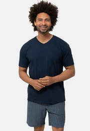 Pyjama Organic Cotton (Set, 2 tlg) Schlafanzug - Baumwolle - Atmungsaktiv