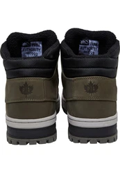 K1X Herren Play Hard Territory Superior Stiefel Dunkelgrün/Grün