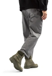 Panama Jack Igloo Stiefelette Dunkelgrün/Khaki/Grau