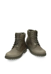 Panama Jack Igloo Stiefelette Dunkelgrün/Khaki/Grau