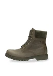 Panama Jack Igloo Stiefelette Dunkelgrün/Khaki/Grau