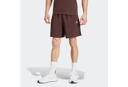 adidas Sportswear Shorts M SL CHELSEA Dunkelbraun/Bordeaux/Braun/Dunkelrot