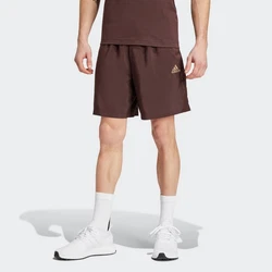 adidas Sportswear Shorts M SL CHELSEA Dunkelbraun/Bordeaux/Braun/Dunkelrot