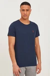 Blend T-Shirt Style BHGila Dunkelblau/Blau/Hellblau