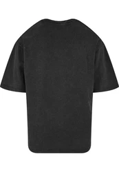 Starter Black Label T-Shirt Starter Logo Oversize Acid Tee Schwarz/Silber/Dunkelgrau/Grau/Dunkelgrün/Blau
