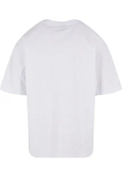 Starter Black Label T-Shirt Starter Logo Oversize Acid Tee Weiß/Silber/Schwarz