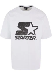 T-Shirt Starter Logo Oversize Acid Tee (1-tlg)
