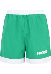 Starter Black Label Shorts Retro Grün/Neonfarben/Türkis