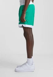 Starter Black Label Shorts Retro Grün/Neonfarben/Türkis