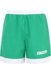 Starter Black Label Shorts Retro Grün/Neonfarben/Türkis