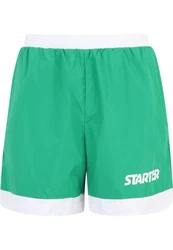 Starter Black Label Shorts Retro Grün/Neonfarben/Türkis