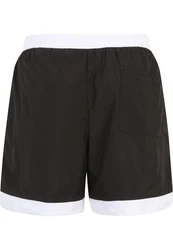 Starter Black Label Shorts Retro Braun/Schwarz/Lila