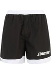 Starter Black Label Shorts Retro Braun/Schwarz/Lila