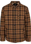 Brandit Classic Sherpa Jacket (1-St) Orange/Braun Brandit Classic Sherpa Jacket (1-St) Orange/Braun