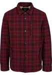 Brandit Classic Sherpa Jacket (1-St) Rot/Dunkelrot Brandit Classic Sherpa Jacket (1-St) Rot/Dunkelrot